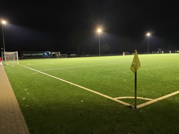 Eisenbahner-Kampfbahn Styrumer Straße - Duisburg-Obermeiderich