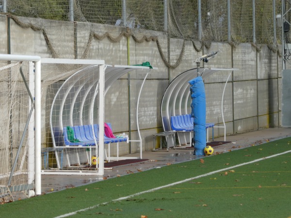 Estadio Municipal de Jédula - Jédula, AN