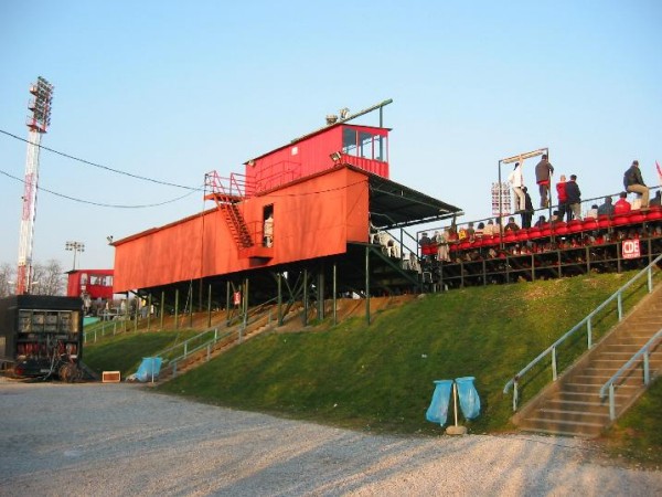 Oláh Gábor uti Stadion - Debrecen