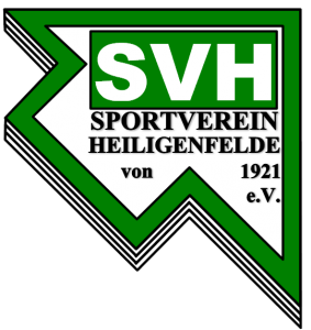 Wappen SV Heiligenfelde 1921 II  33195
