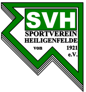 Wappen SV Heiligenfelde 1921 II