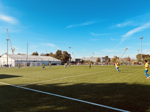 Sportpark De Toekomst veld 10 - Amsterdam-Duivendrecht