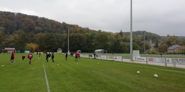 Terrain Am Ge'er - Schieren