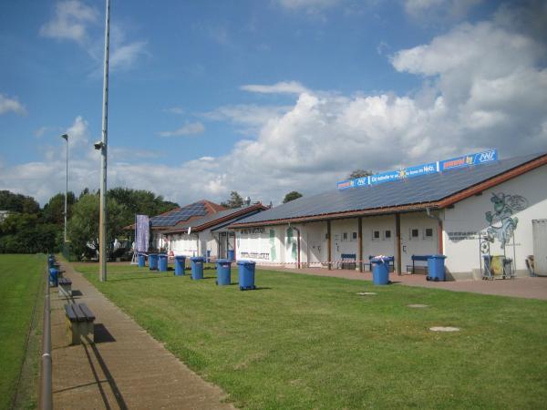Sportpark Hinterm Esel - Speyer