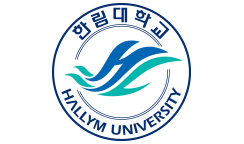Wappen Hallym University