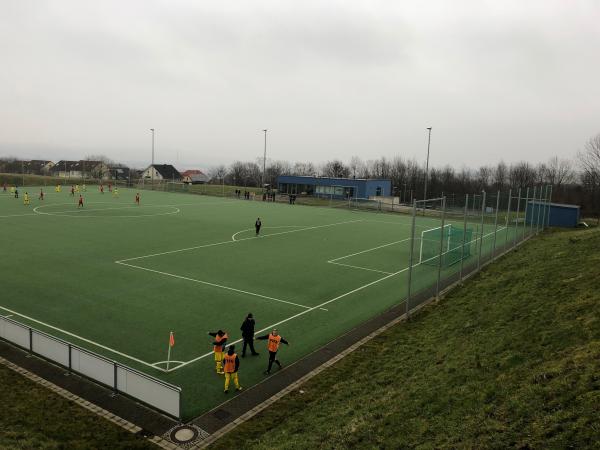 Sportanlage Wittgensdorfer Straße - Dresden-Lockwitz