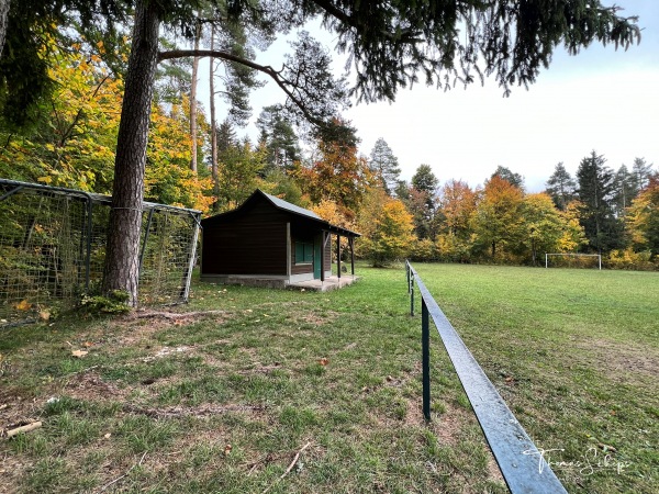 Lerchenfeld-Sportplatz - Albstadt-Langenwand