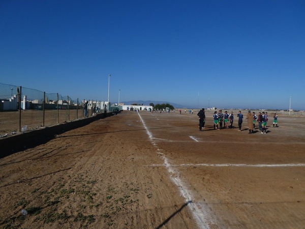 Stade Municipal de Kariat Arekmane - Kariat Arekmane