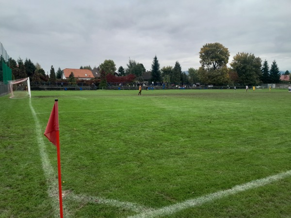 Boisko BBTS Podbeskidzie - Bielsko-Biała