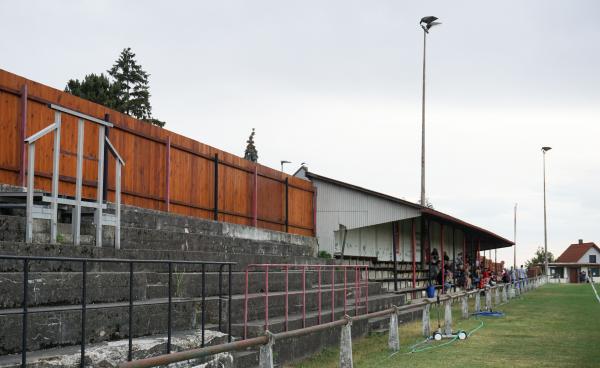Sportplatz Hainburg - Hainburg an der Donau