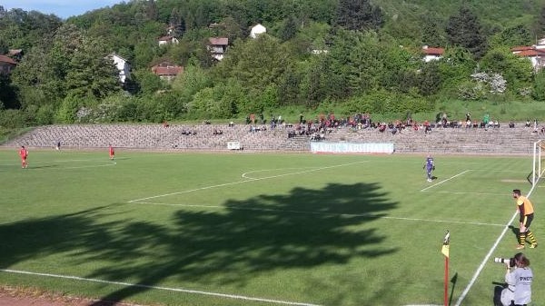 Vladaya Stadion - Vladaya