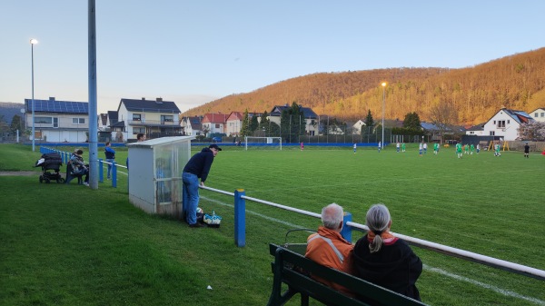 Sportplatz Leipziger Straße - Meinhard-Frieda