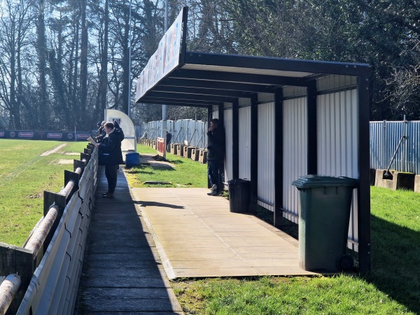 Jim Fowler Memorial Fields - Euxton, Lancashire