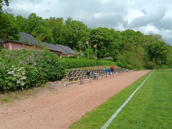 Sportanlage Geschwister-Scholl-Platz - Crivitz