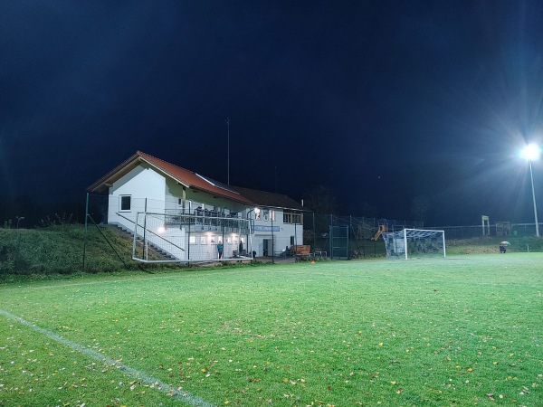 Karl Breinbauer Stadion - Saldenburg-Preying