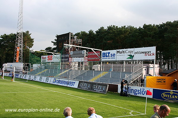 Strandvallen - Sölvesborg
