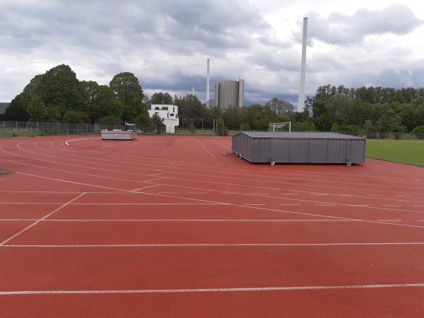 Schul- und Sportzentrum Zell - Esslingen/Neckar-Zell