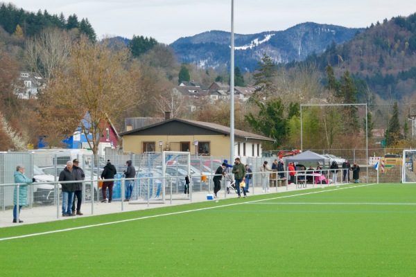 Sportplatz am Sulzbach - Sulzburg