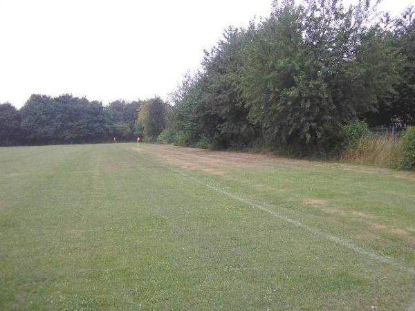 Stadion im Volkspark Nebenplatz 1 - Dinslaken-Bruch