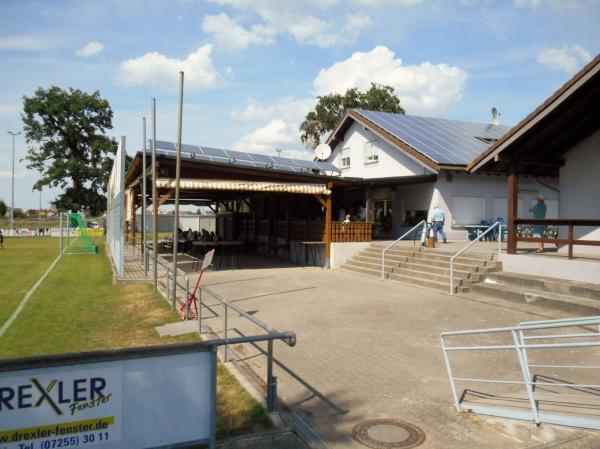 Sportgelände Hambrücken - Hambrücken