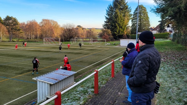 Gombachstadion - Oberthal/Saar-Güdesweiler