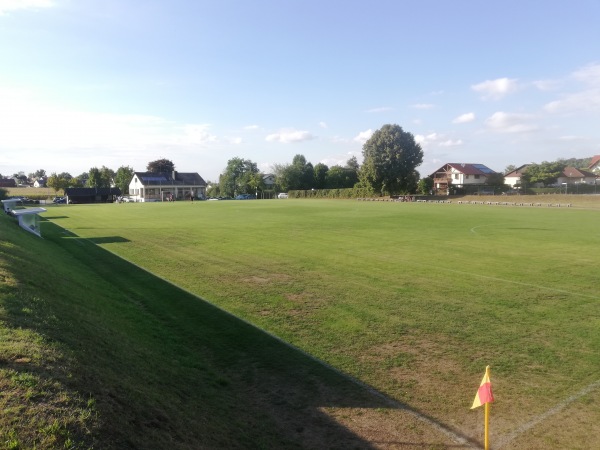 Sportplatz Langenbruck - Reichertshofen-Langenbruck