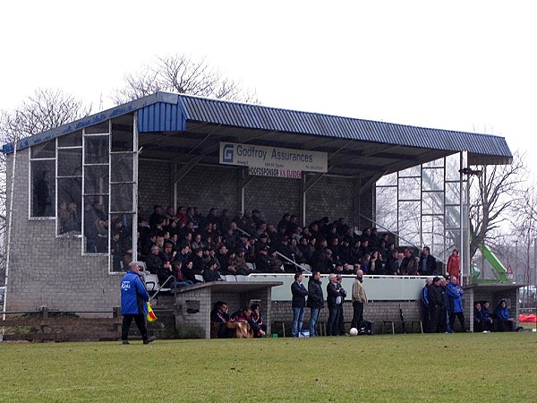 Sportpark Ir Mirland - VV Eijsden - Eijsden-Margraten