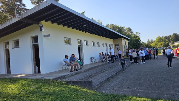 Sportplatz Im Spanischen - Niersbach