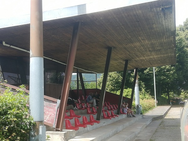 Sportgelände am Heerweg - Lenningen-Oberlenningen
