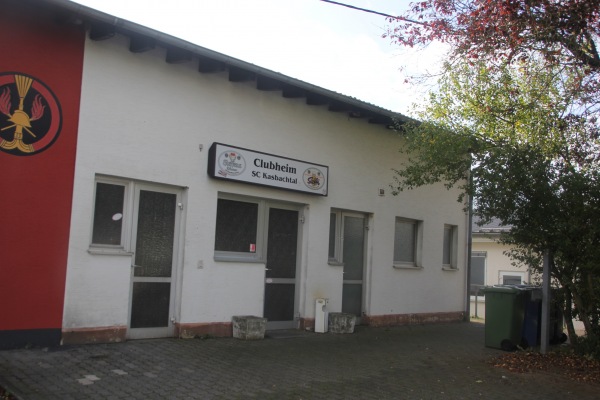 Sportplatz Ohlenberg - Kasbach-Ohlenberg