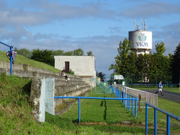 Fotbalové hřiště Stochov - Stochov