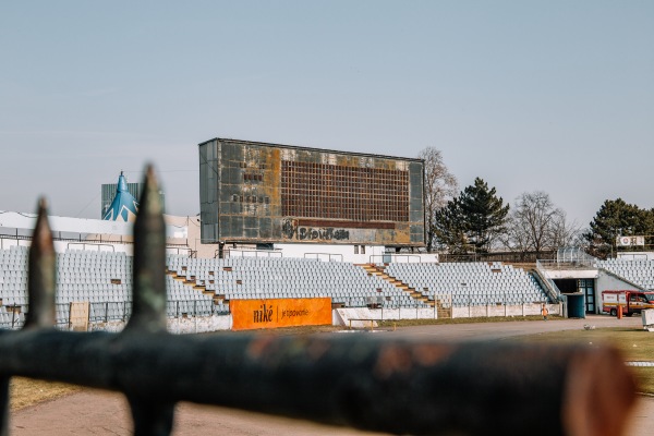 Štadión Pasienky - Bratislava