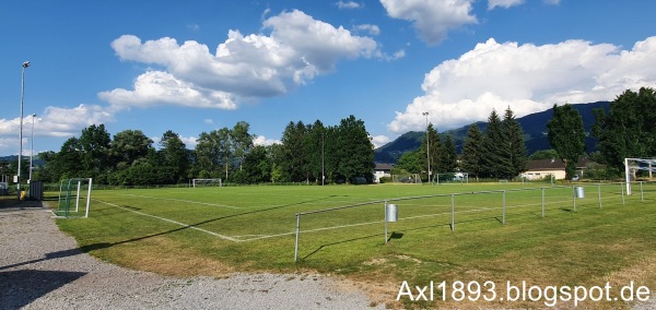 Sportanlage Rohrbach Nebenplatz - Dornbirn
