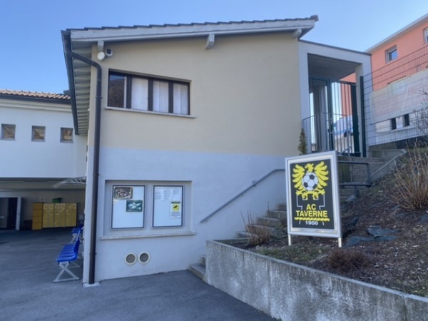 Campo Comunale di Taverne - Taverne
