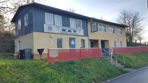Sportplatz Am Dudelteich - Saalfeld/Saale-Remschütz