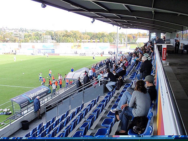 Sportzentrum Niedermatten - Wohlen