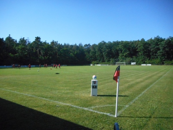 Sportanlage Eggensteiner Straße - Stutensee-Blankenloch
