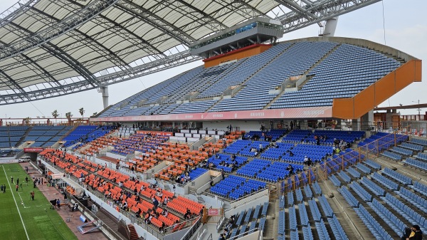 Jeju World Cup Stadium - Seogwipo