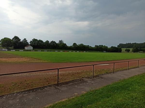 Schulsportanlage - Kaisheim
