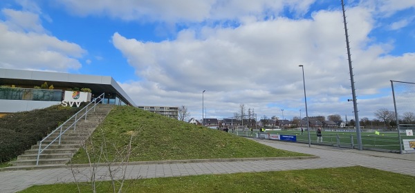 Sportpark Harga - SVV - Schiedam