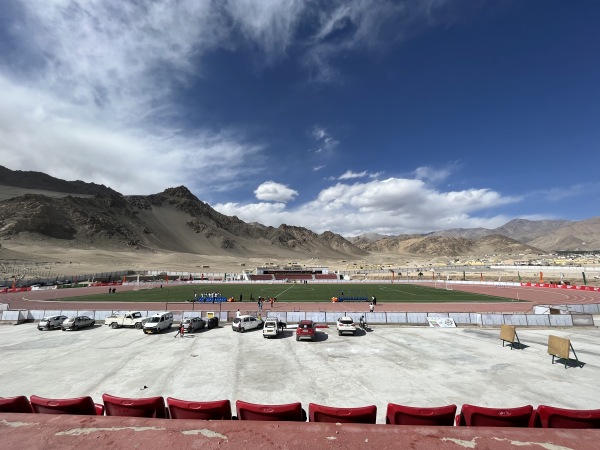 Spituk Football Stadium - Leh