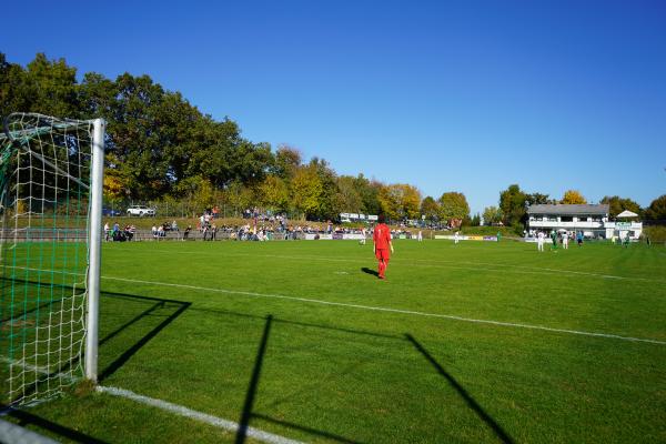 Sportanlage Inzigkofer Straße - Sigmaringen-Laiz