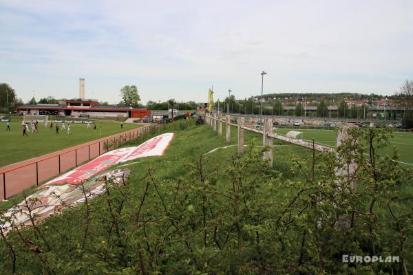 Stadion Am Steg - Gera