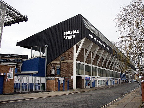 Portman Road - Ipswich, Suffolk