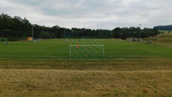 Sportanlage am Trassenweg Platz 2 - Lichtenberg/Erzgebirge