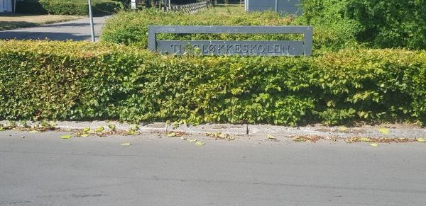 Sportsplads Tingløkkeskolen - Odense