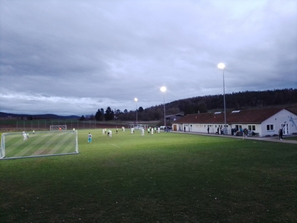 Sportgelände Am Kaplanacker Platz 2 - Schwarzhofen