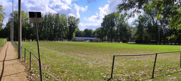 Sportpark De Schorre Terrein 3 - Oostende-Stene