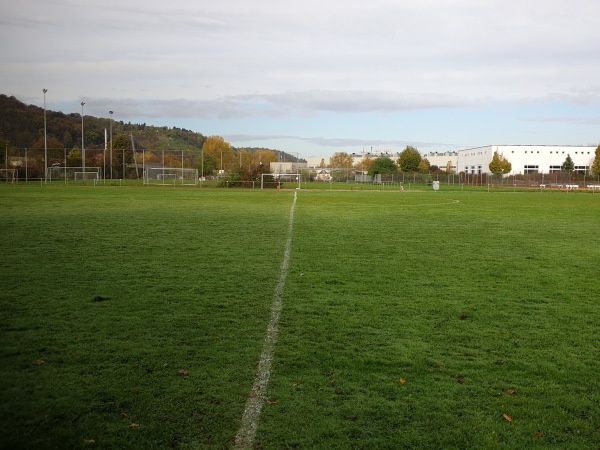 Sportanlage am Neckar - Esslingen/Neckar-Mettingen