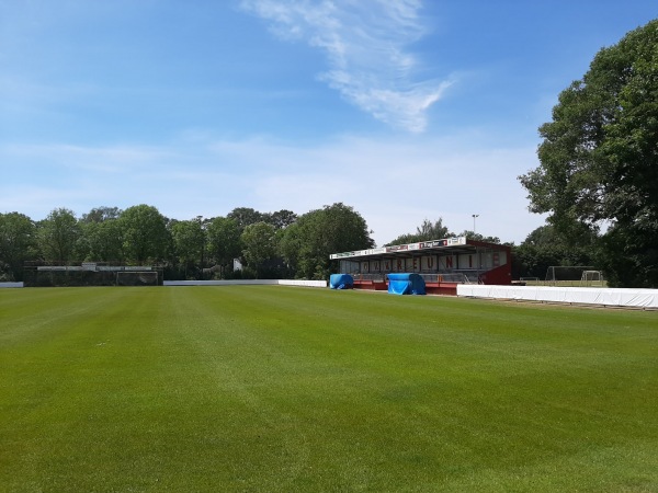 Sportpark De Wildbaan veld 2 - Berkelland-Borculo